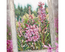 Cross stitch kit Raspberry Candles of Willowherbs - RTO