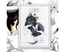 Cross stitch kit Cat magic - RTO