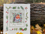 Cross stitch kit The Christmas Robin - Merejka