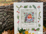 Cross stitch kit The Christmas Robin - Merejka