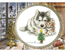 Cross stitch kit Good Friends - RTO