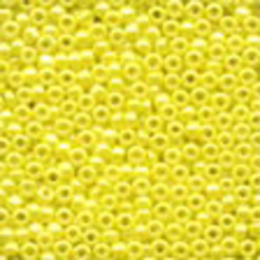 Glass Seed Beads Yellow - Mill Hill