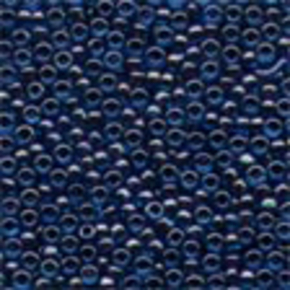 Glass Seed Beads Cobalt Blue - Mill Hill