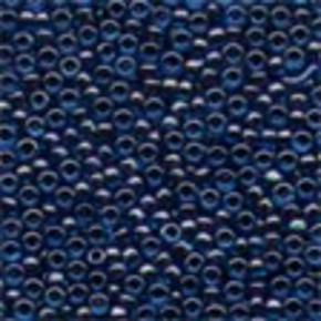 Glass Seed Beads Cobalt Blue - Mill Hill
