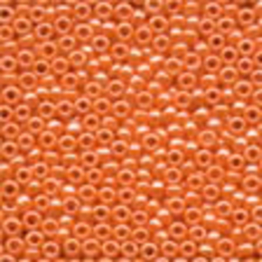 Glass Seed Beads Tangerine - Mill Hill