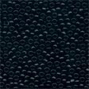 Glass Seed Beads Black - Mill Hill