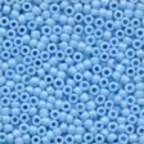 Glass Seed Beads Sky Blue - Mill Hill