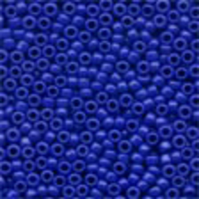 Glass Seed Beads Royal Blue - Mill Hill