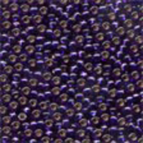 Glass Seed Beads Brilliant Navy - Mill Hill
