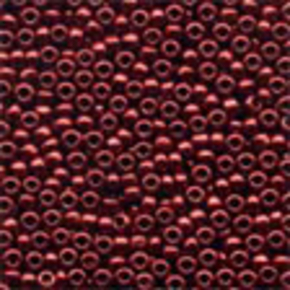 Antique Seed Beads Antique Cranberry - Mill Hill