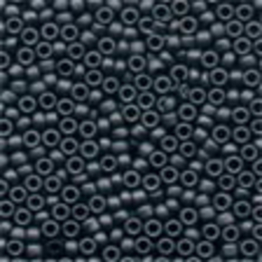 Antique Seed Beads Charcoal - Mill Hill