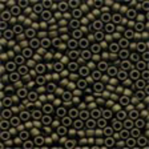 Antique Seed Beads Mocha - Mill Hill