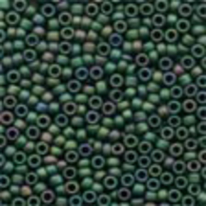 Antique Seed Beads Autumn Green - Mill Hill