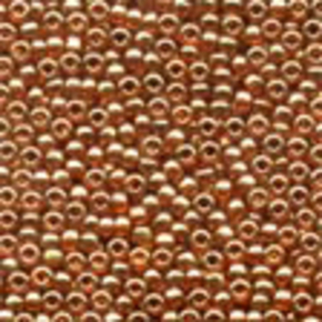 Antique Seed Beads Antique Ginger - Mill Hill
