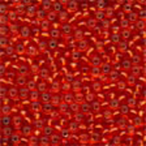 Antique Seed Beads Oriental Red - Mill Hill