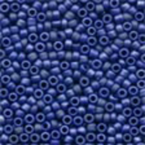 Antique Seed Beads Matte Periwinkle - Mill Hill