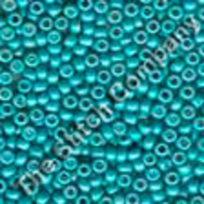 Satin Seed Beads Turquoise - Mill Hill