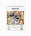 Borduurpakket Christmas Kittens Toys - Leti Stitch