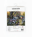 Cross stitch kit Wonderland Garden - Leti Stitch