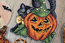 Cross stitch kit Halloween Toys Kit of 8 pieces - Leti Stitch