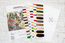Cross stitch kit Early Evening in Avola - Leti Stitch