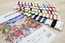 Cross stitch kit Regent Street - Leti Stitch