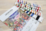 Cross stitch kit Regent Street - Leti Stitch