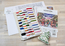 Cross stitch kit Regent Street - Leti Stitch