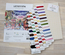 Cross stitch kit Regent Street - Leti Stitch