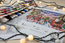 Cross stitch kit Regent Street - Leti Stitch