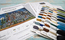 Cross stitch kit Decorating the Haunted House - Leti Stitch