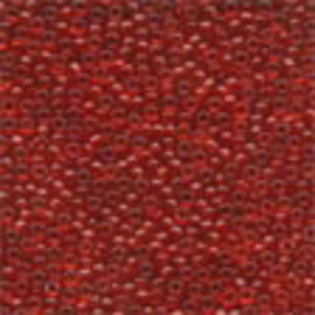 Petite Glass Beads Red Red - Mill Hill