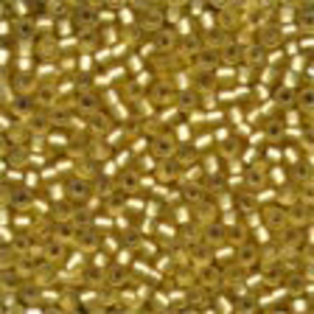 Frosted beads Gold - Mill Hill