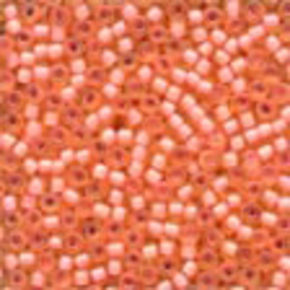 Frosted beads Pink Coral - Mill Hill