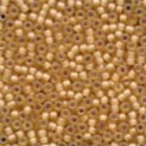Frosted beads Apricot - Mill Hill