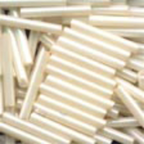 Large Bugle Beads Cream - Mill Hill