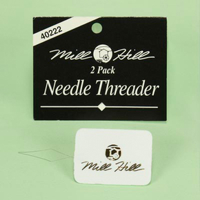 Needlethreader 2 pieces - Mill Hill
