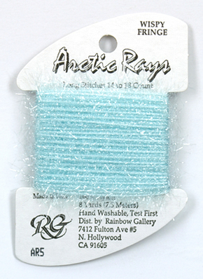 Arctic Rays Blue - Rainbow Gallery