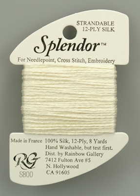 Splendor Cool White - Rainbow Gallery