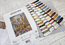 Cross stitch kit The Palace - Leti Stitch