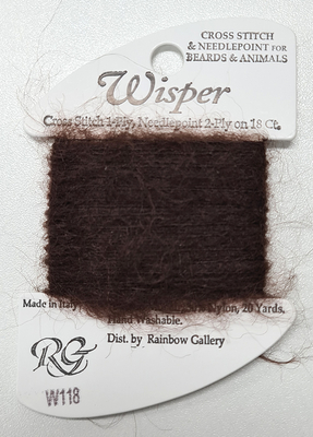 Wisper Dark Chcolate - Rainbow Gallery