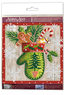 Bead Embroidery kit Children's Holiday - Abris Art