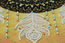 Bead Embroidery kit Lace Dreams - Abris Art