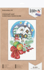 Borduurpakket Christmas Snow Globe - PANNA