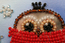 Kralen borduurpakket Owl - 6 - Abris Art