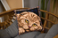 Cross stitch kit Scottish Fold Cat - PANNA