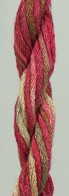 Waterlilies Cherry - The Caron Collection