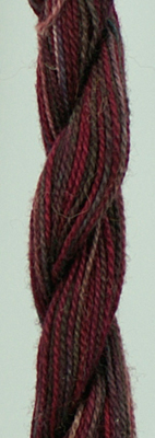 Wildflowers Black Cherry - The Caron Collection