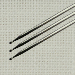 Bolletjesnaald 0,6 x 34 mm (3)