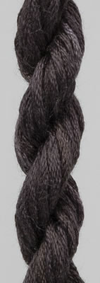 Waterlilies Coal - The Caron Collection